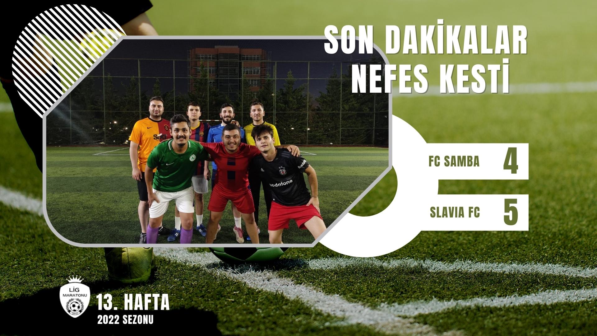 SLAVIA'DAN KRTK GALBYET